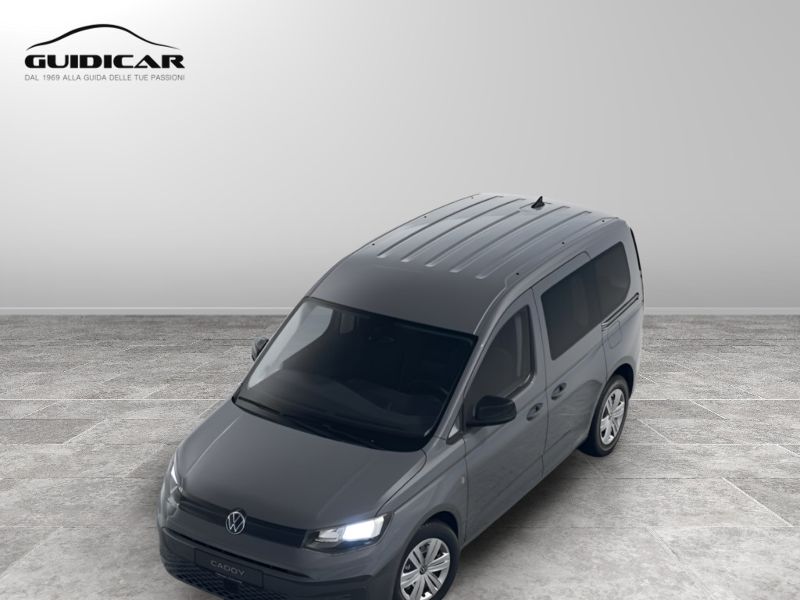 GuidiCar - VOLKSWAGEN INDUSTRIALI Nuovo Caddy 1 Caddy SPACE 1.5 TSI PHEV 110 kW - 150CV ant. DSG Nuovo